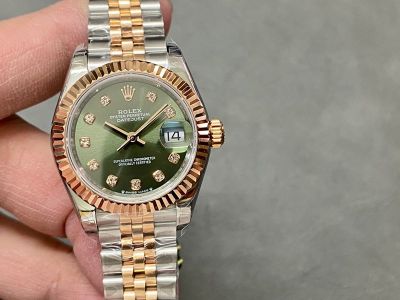 GS Factory ROLEX 2671  28MM Green Watch